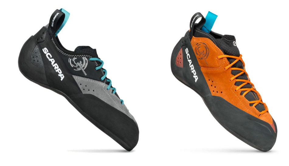 Scarpa, Pies de gato