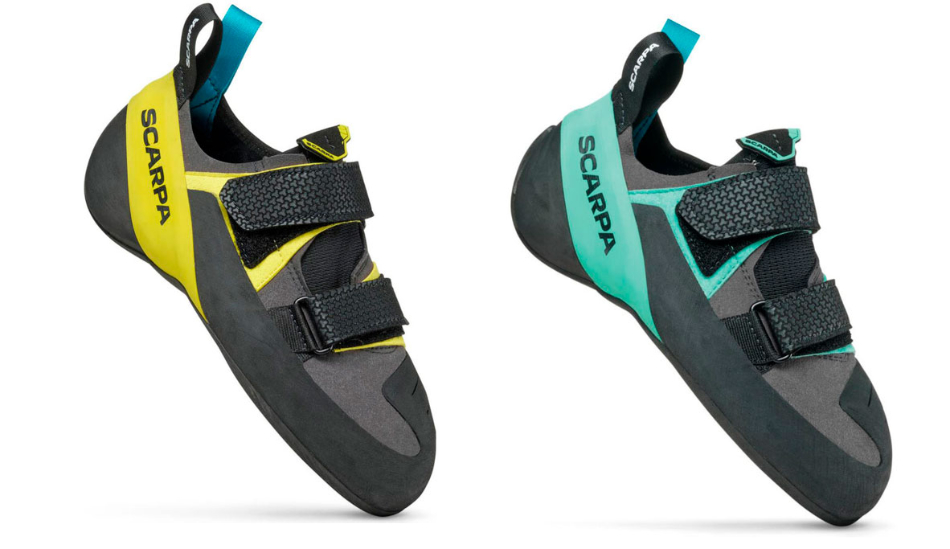 Scarpa, Pies de gato