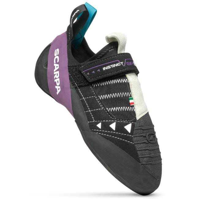 Scarpa, Pies de gato