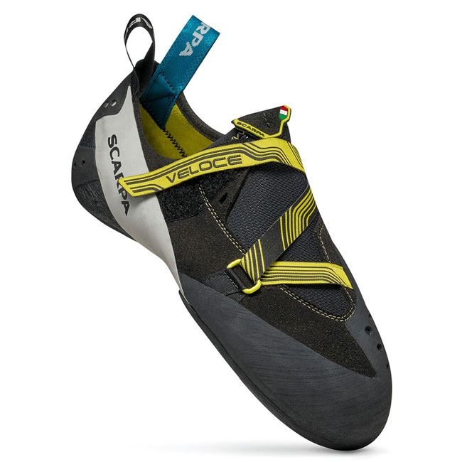Scarpa, Pies de gato