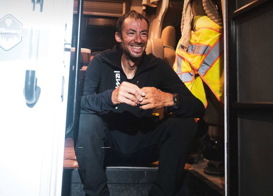 Kilian Jornet, States of elevation, Trail Running, Alpinismo