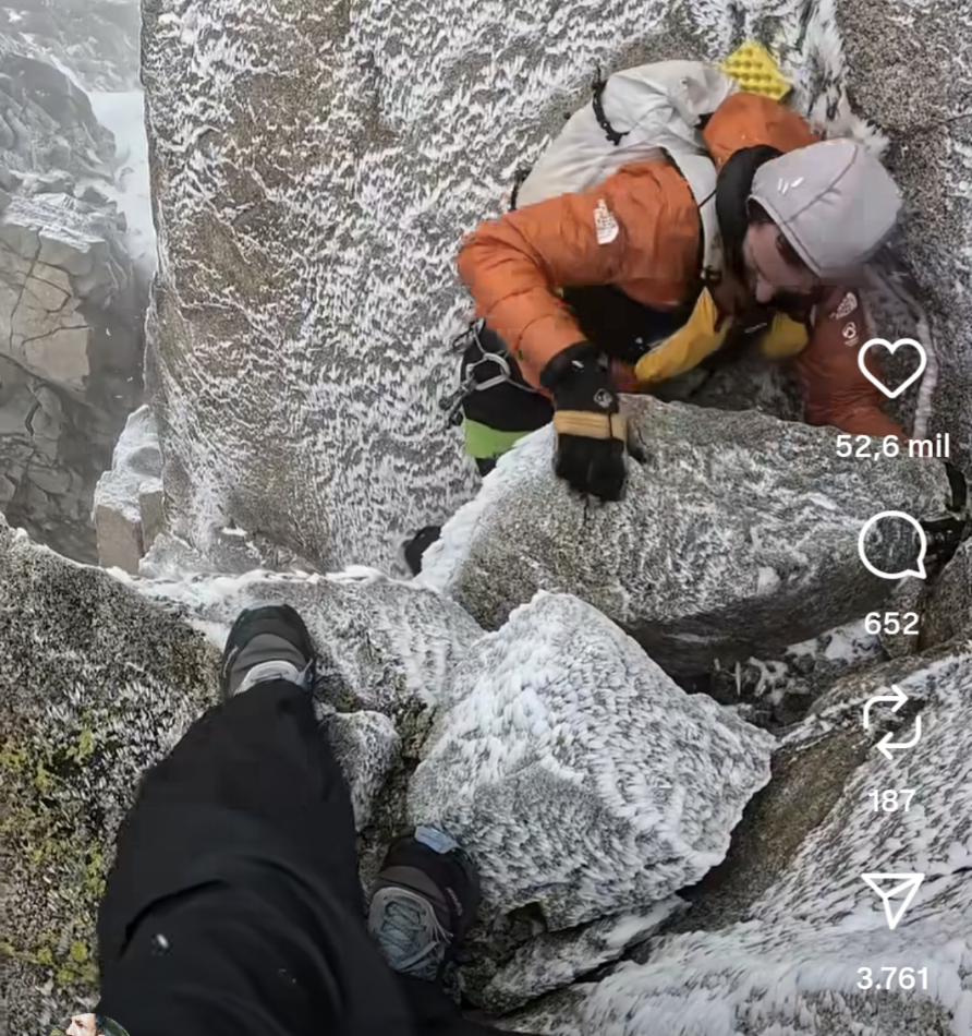 Kilian Jornet, States of Elevation