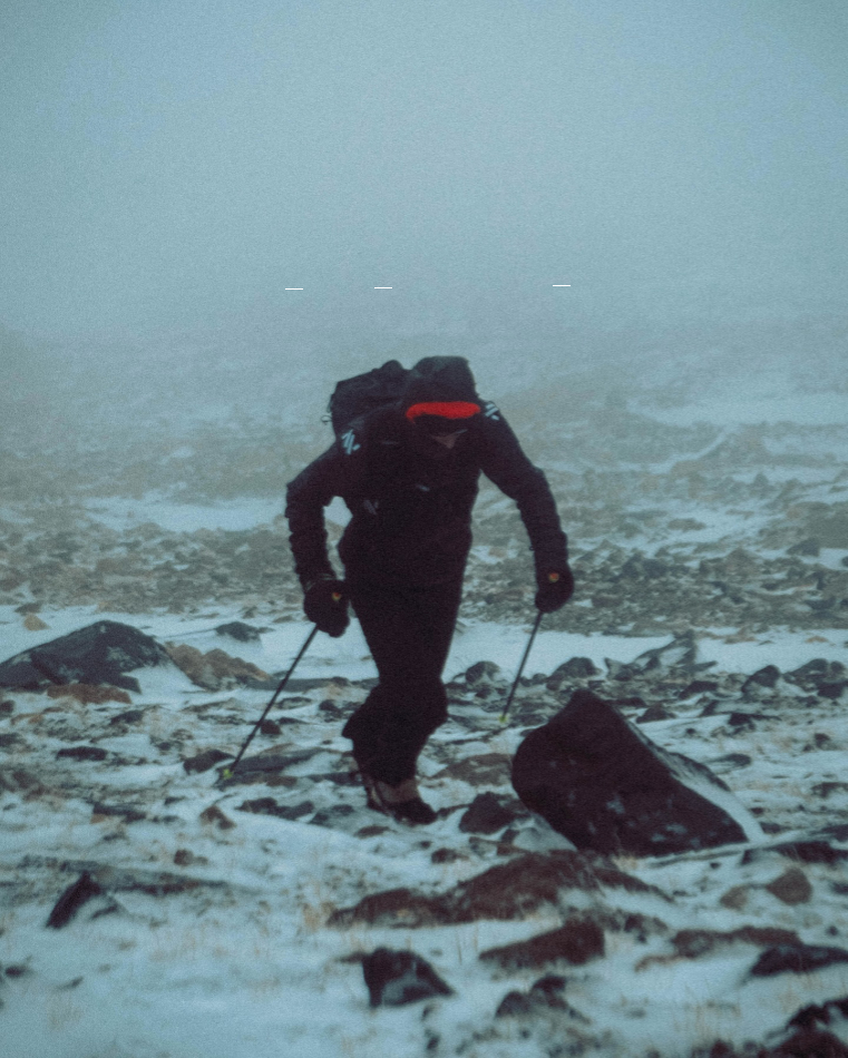 Kilian Jornet, States of Elevation