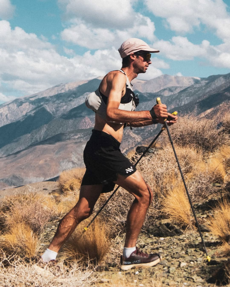 Kilian Jornet, States of Elevation