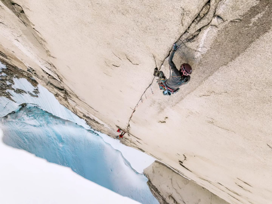 Vídeo, Condorito, Patagonia, Escalada, Alpinismo, Aguja Saint Exupery,  Ignacio Mulero, Bauti Gregorini, Pol de Domènech,