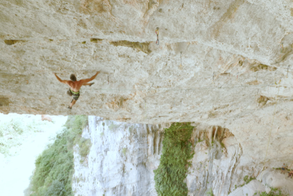 Vídeo: Jonatan Flor, nueva escalada en Rodellar, propuesta de 9b