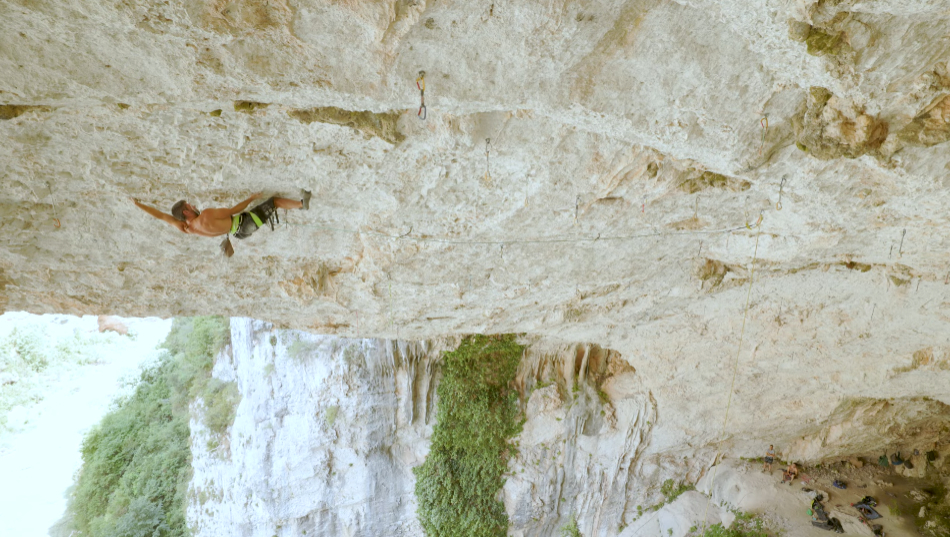 Jonatan Flor, Rodellar, Sistema de creencias, Escalada, Vídeo