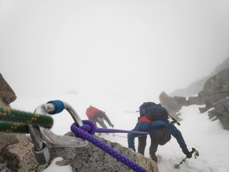 Aneto, Escalada, Ascensión, Benasque