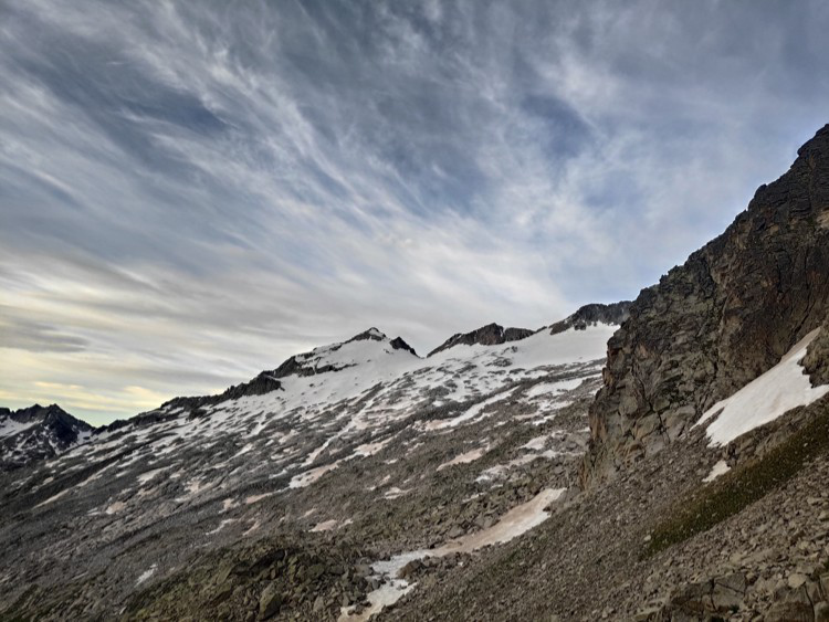 Aneto, Escalada, Ascensión, Benasque, Portillón, Glaciar