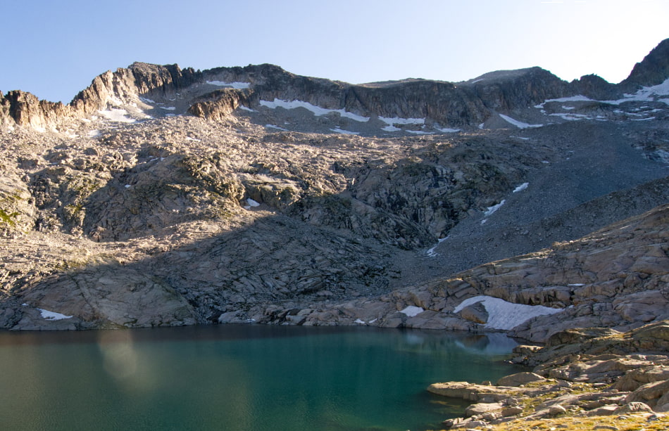 Aneto, Ballibierna, Ascensión, Escalada, Coronas, Benasque, Guía