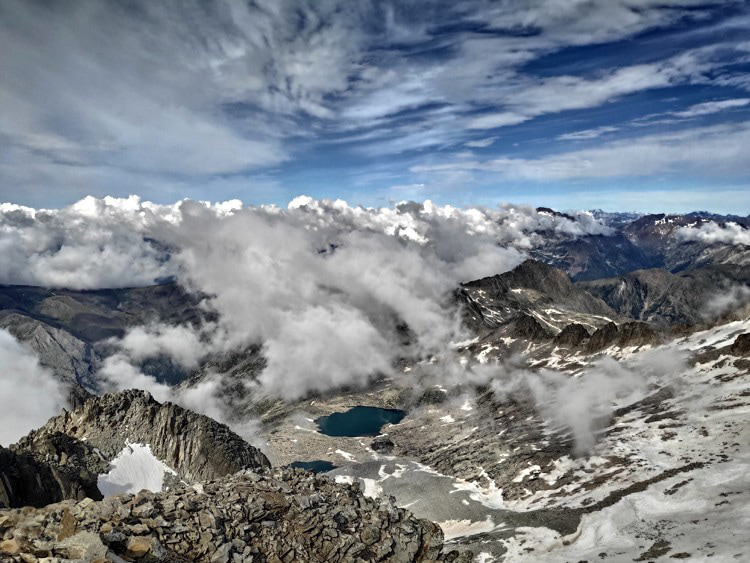Aneto, Coronas, Ballibierna, Escalada, Ascensión, Guía, Benasque