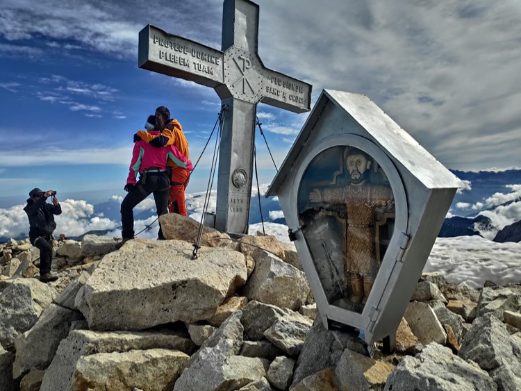 Aneto, Escalada, Ascensión, Puente de Mahoma, Cima, Benasque, Guía
