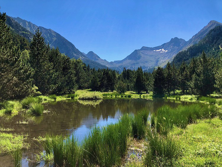 Aneto, Ballibierna, Autobús, Benasque, Ascensión