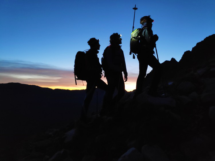 Aneto, Benasque, Ascensión, Guía