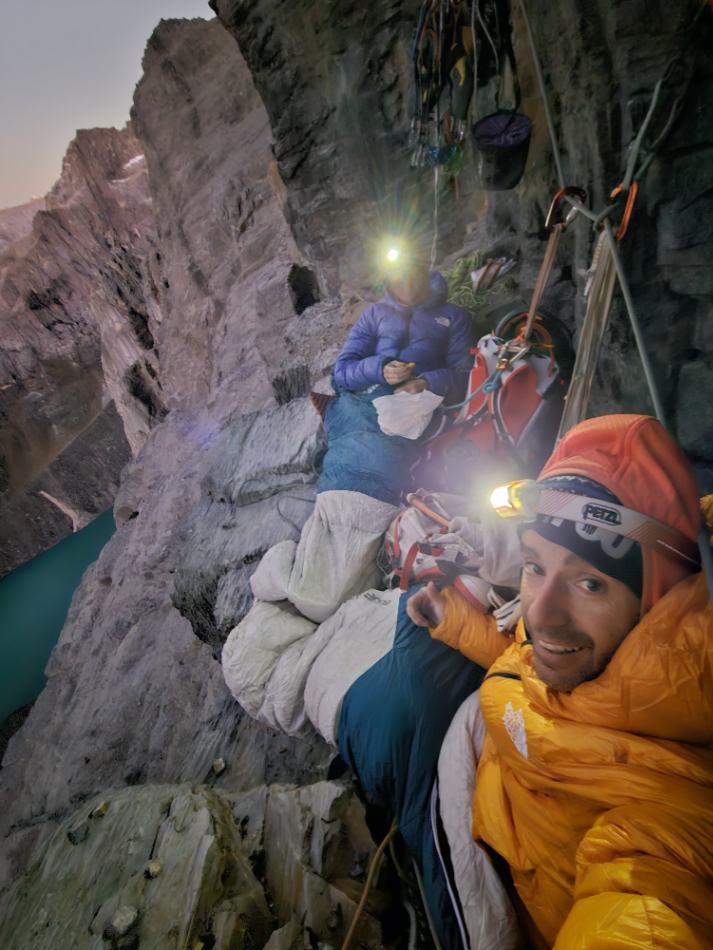 Iker Pou, Eneko Pou, Jurau, Andes, Huayhuash, Escalada, Alpinismo
