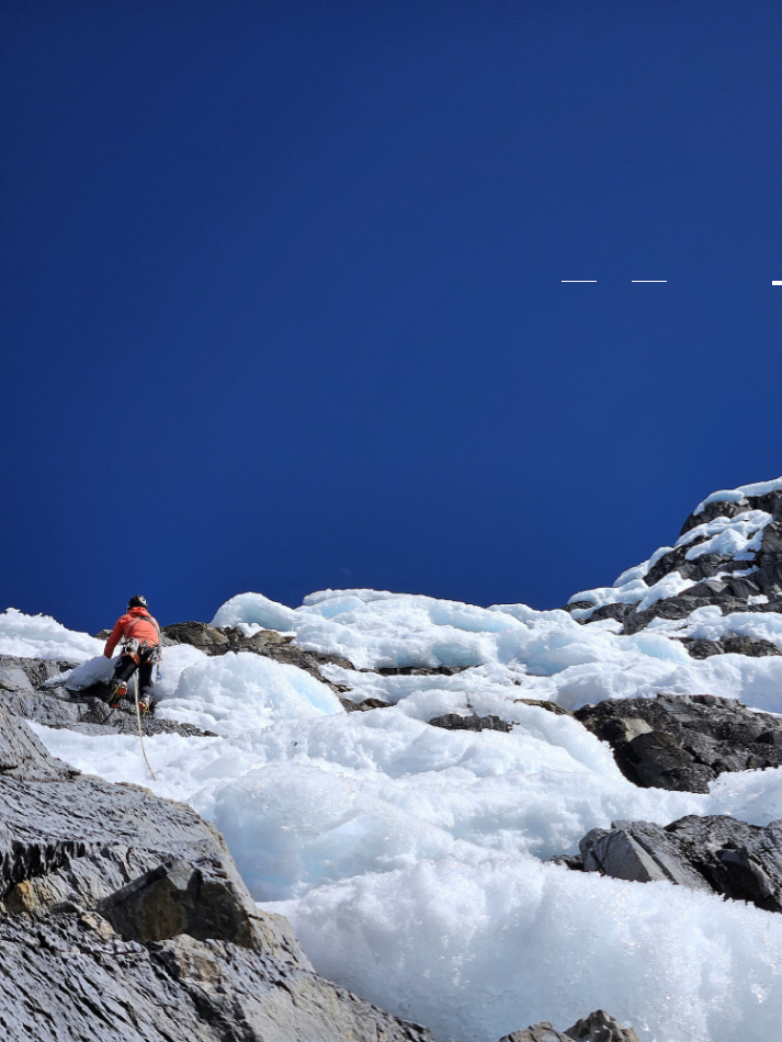 Iker Pou, Eneko Pou, Jurau, Andes, Huayhuash, Escalada, Alpinismo