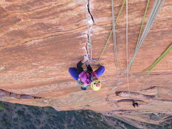 ¿Qué cuerda necesitas según tu actividad? Escalada deportiva, clásica, alpinismo, barranquismo…