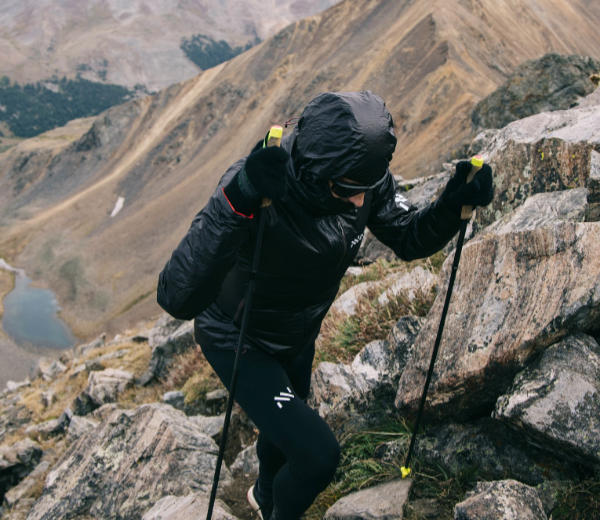 Kilian Jornet en pleno proyecto: 11 cuatromiles en 3 días, 61 horas en movimiento