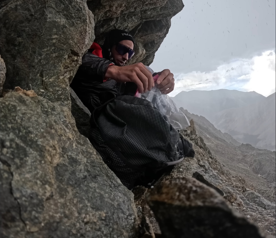 Kilian Jornet, States of Elevation, Colorado, Cuatromiles, Vídeo