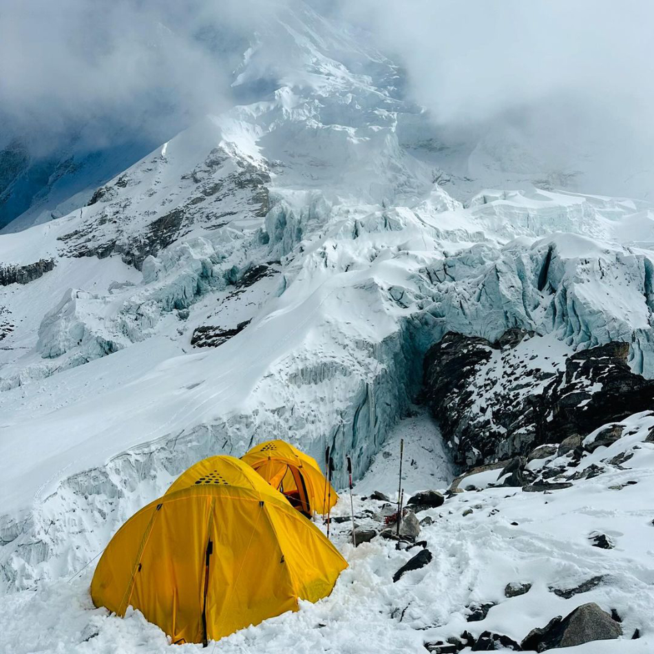 cho oyu, ochomiles, nepal, gelje sherpa, himalaya