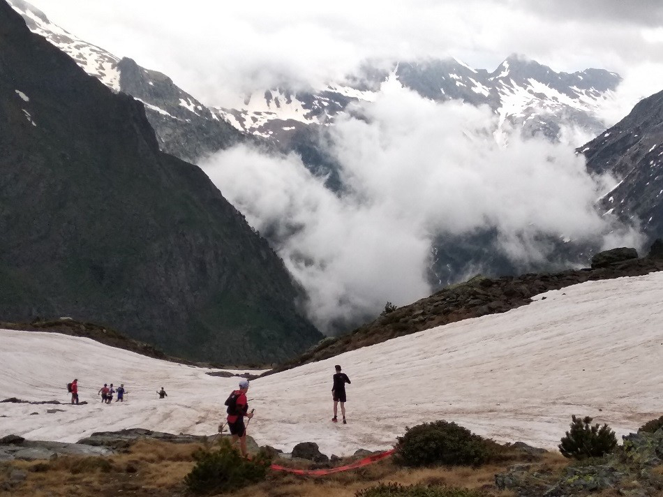 Gran Montañas de Benasque, Trail Running, Carreras por montaña
