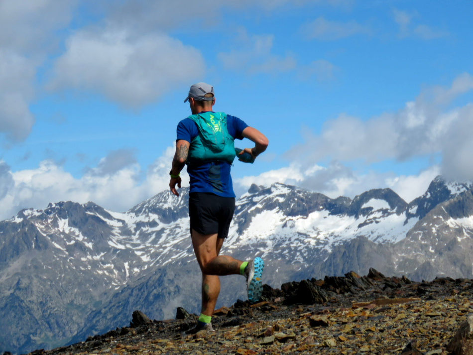 Gran Montañas de Benasque, Trail Running, Carreras por montaña