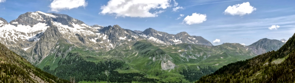 Gran Montañas de Benasque, Trail Running, Carreras por montaña