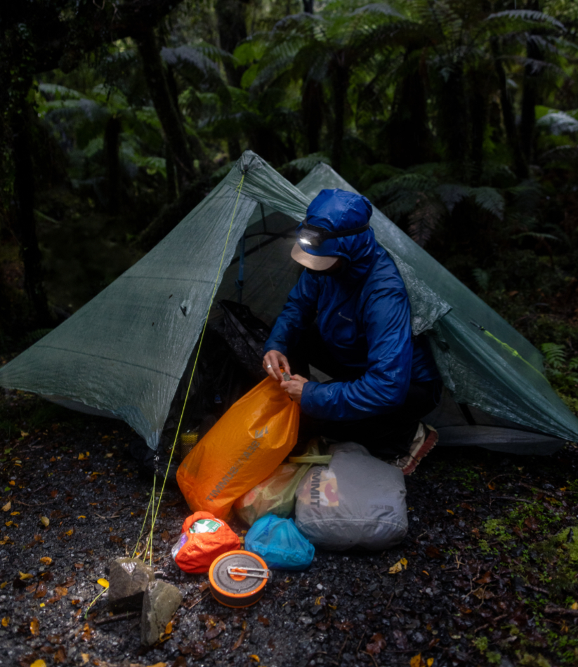 Colchonetas de acampada, Sacos de dormir, Aislante