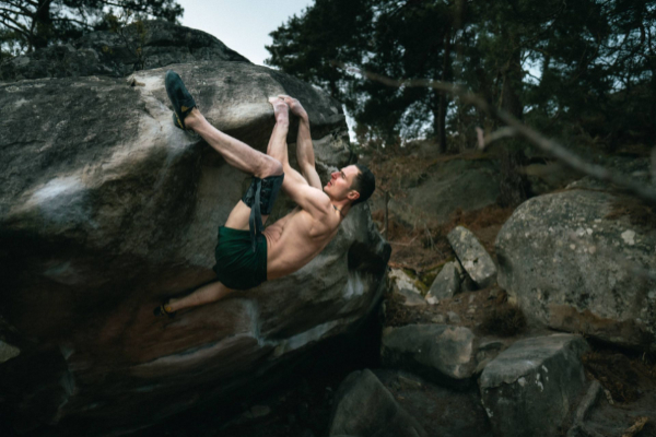 Vídeo: Adam Ondra en Soudain Seul, 9a, su mayor grado de bloque jamás escalado