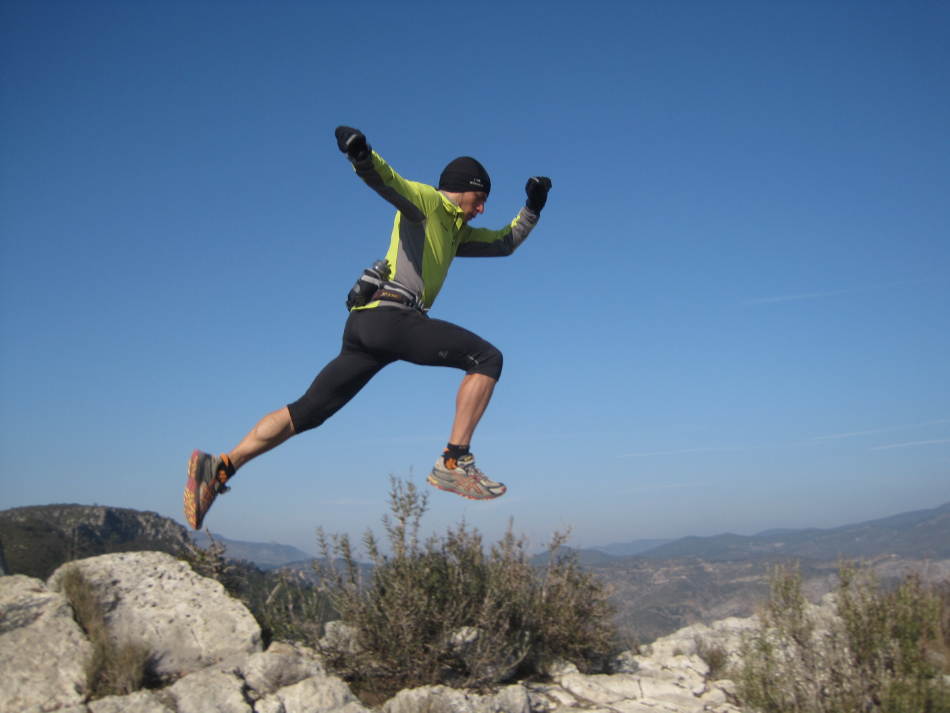 Carreras por montaña, Trail Running, Consejos