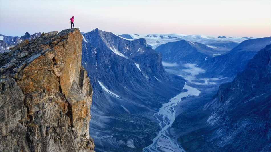 Àrtico, Big Wall, Escalada, Vídeos, Baffin, Asgard