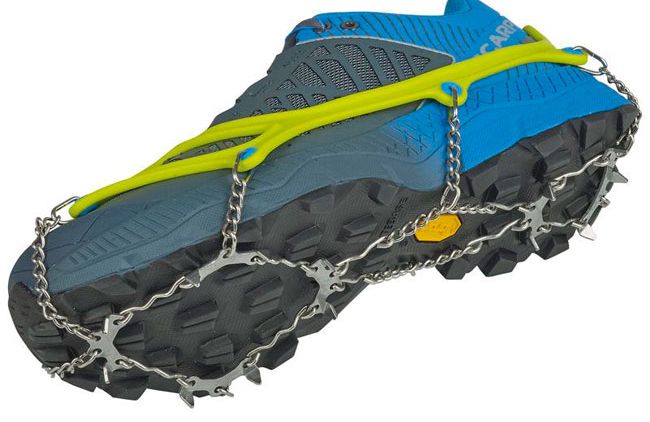 Minicrampones: una solución útil… si sabes cuándo usarlos y cuándo no