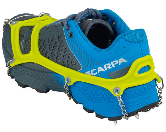 Crampones, Minicrampones, Consejos