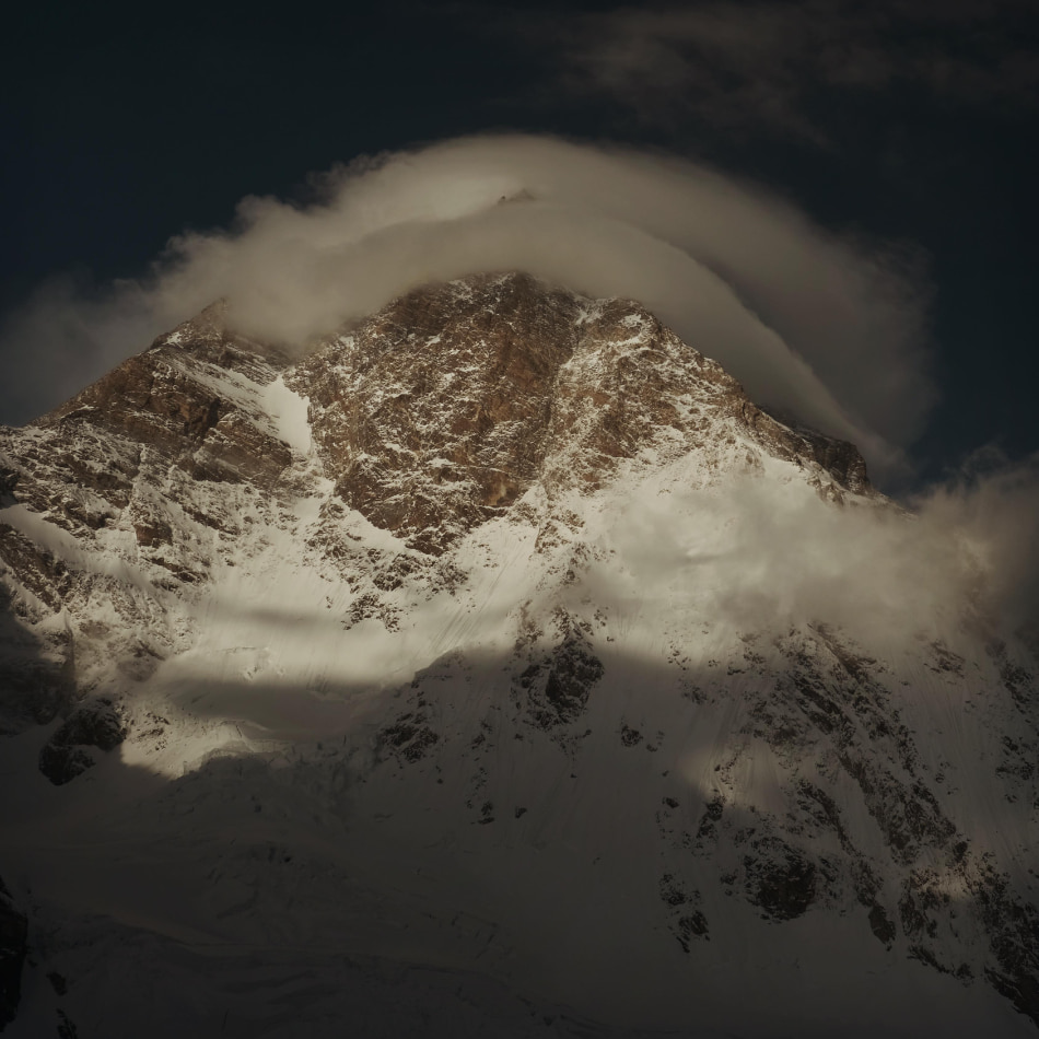 K2, Kazuya Hiraide, Kenro Nakajima, Ochomiles, Karakorum