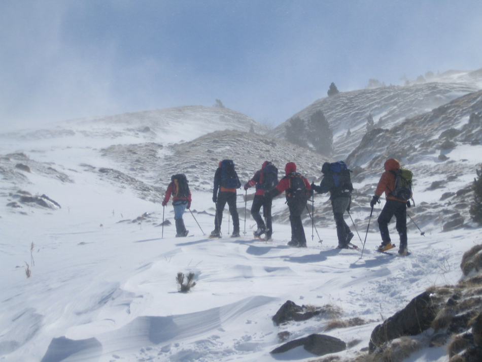 Consejos, Calzado invierno