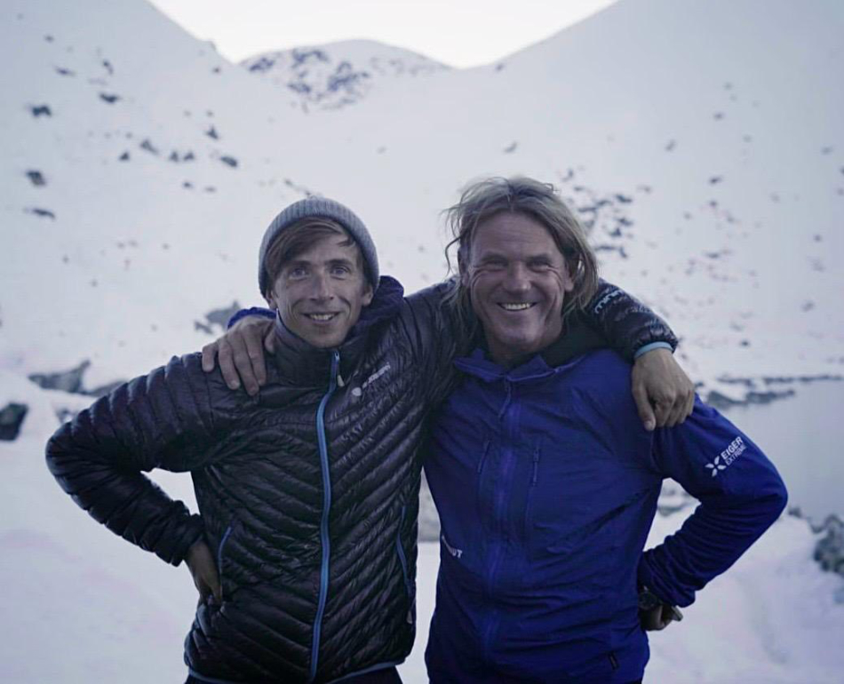 Marek Holecek, Radoslaw Groh, Cho Oyu, Himalaya, Expediciones, Ochomiles
