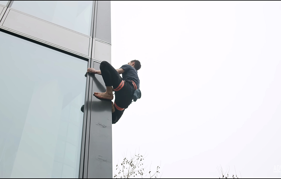 Adam Ondra, Vídeos, Escalada