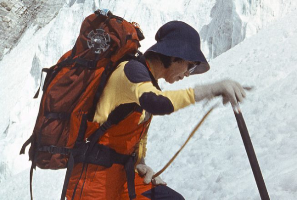 16 de mayo de 1975: Junko Tabei, 50 años de la 1ª cima femenina en el Everest