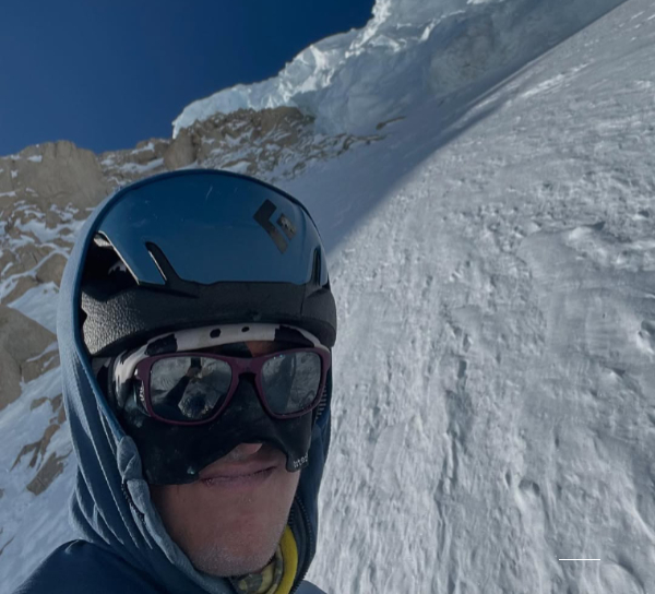 Balin Miller, 1ª escalada en solitario a la directa eslovaca al Denali, Alaska