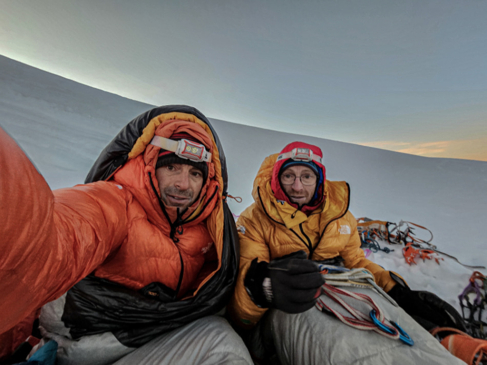 Andes, Cordillera Blanca, Iker Pou, Eneko Pou, Puro Floro, Micher Quito, Alpinismo