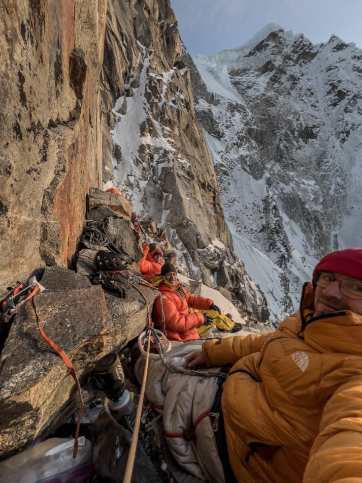 Andes, Alpinismo, Iker Pou, Eneko Pou, Micher Quito, Copa, Cordillera Blanca, Alpinismo, Andinismo
