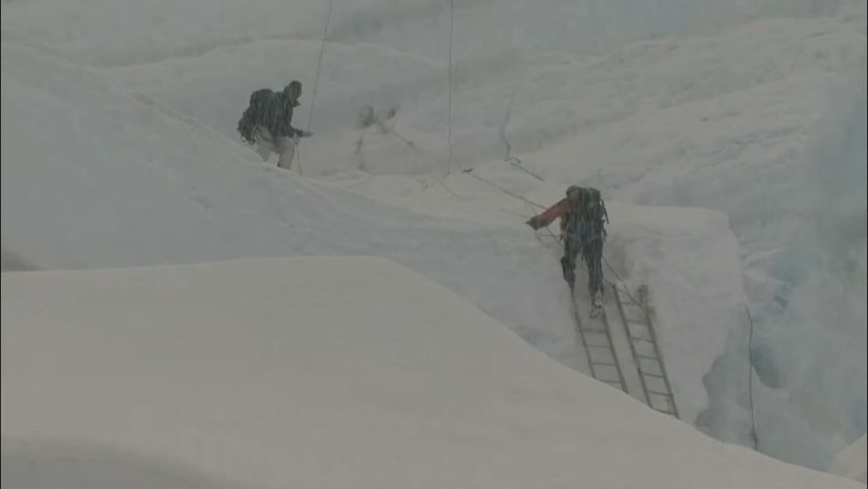 Vìdeo, Everest, Cascada del Khumbu, Alpinismo, Himalaya, Sherpas, Icefall Doctors, Sagarmatha