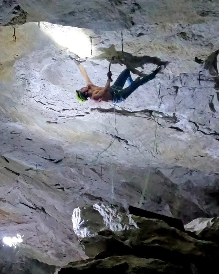 philip babicz, dry tooling, persefone, gran borna