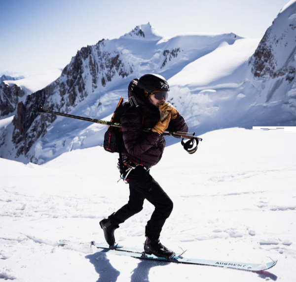 Vídeo. Élise Poncet, 6:54h: nuevo FKT Chamonix-cima Mont Blanc-Chamonix