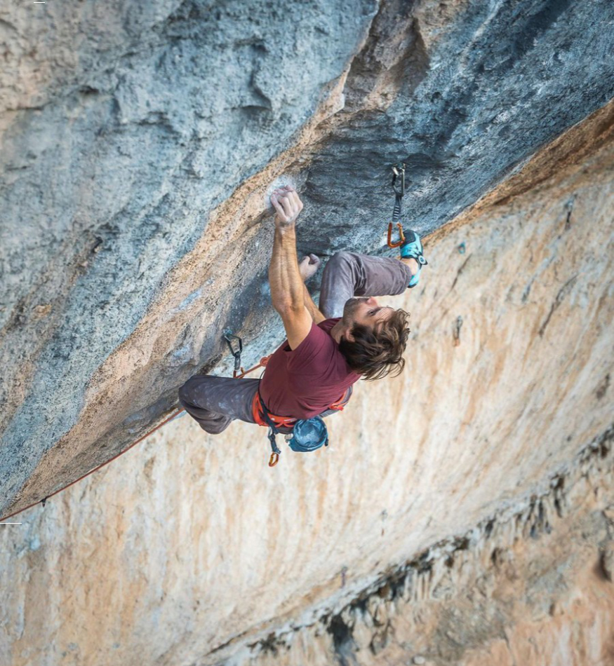 Vídeo, Chris Sharma, Escalada, Escalada deportiva, Liberación, Sleeping Lion, Siurana, 9b+