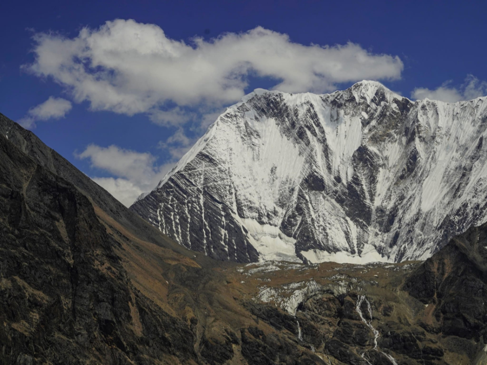 Himalaya, Patrasi, Nepal, Vinayak Jaya Malla, Pasang Rinzee Sherpa, Pasang Kami Sherpa
