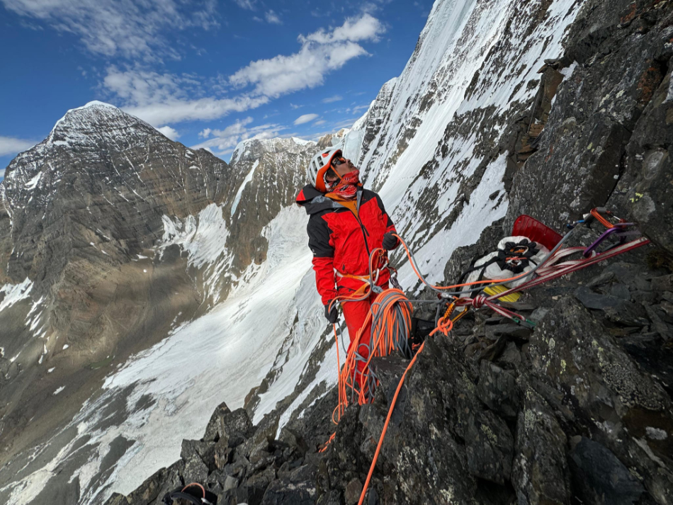 Himalaya, Nepal, Patrasi, Vinayak Jaya Malla, Pasang Rinzee Sherpa, Pasang Kami Sherpa