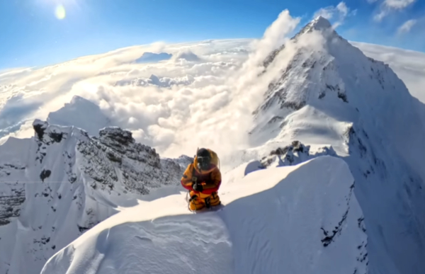 Vídeo. Los alpinistas del Lhotse: así es la escalada y el trabajo de los equipadores nepaleses