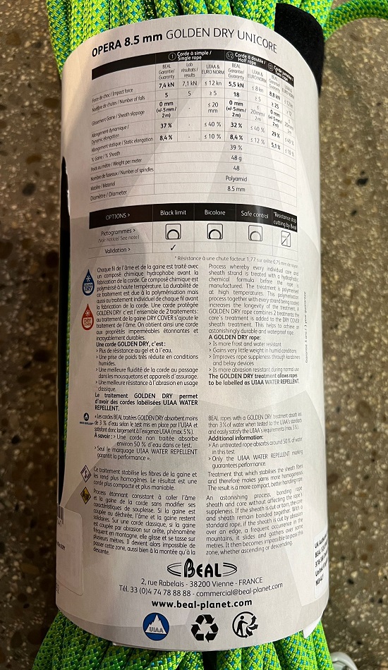 valkracht valfactor klimmen