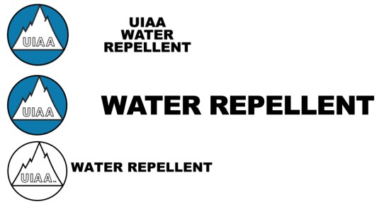 klimkoord waterafstotend